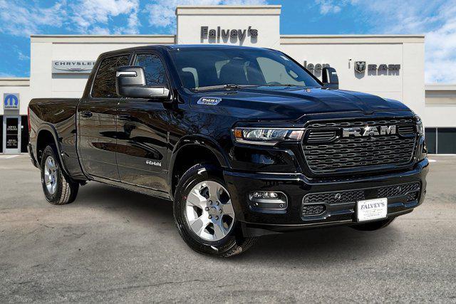 new 2025 Ram 1500 car, priced at $50,965