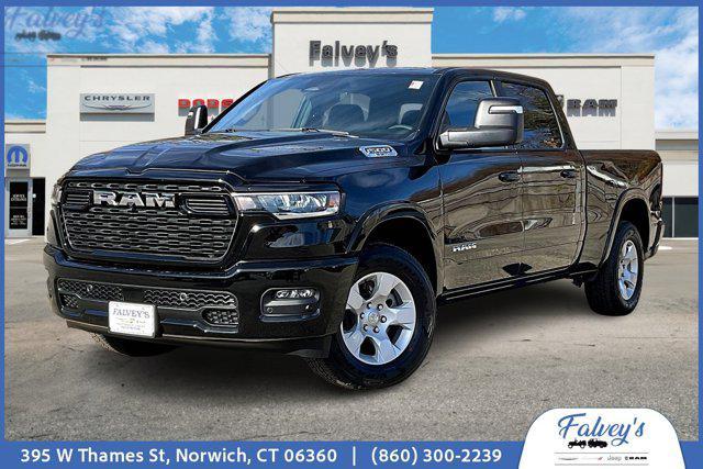 new 2025 Ram 1500 car, priced at $50,965