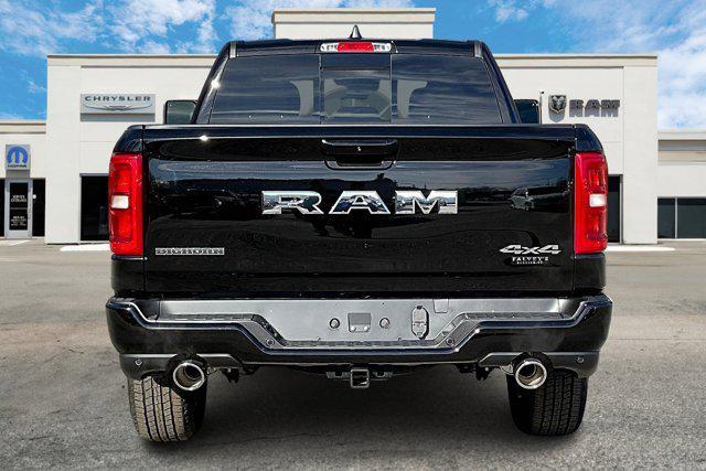 new 2025 Ram 1500 car, priced at $50,965