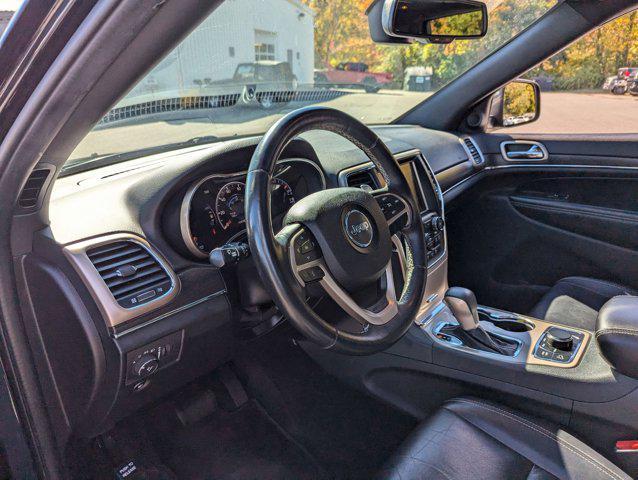 used 2016 Jeep Grand Cherokee car, priced at $13,650