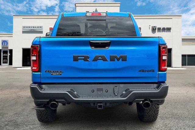 new 2026 Ram 1500 car, priced at $63,590