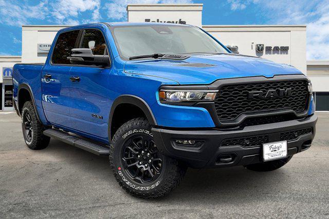new 2026 Ram 1500 car, priced at $63,590