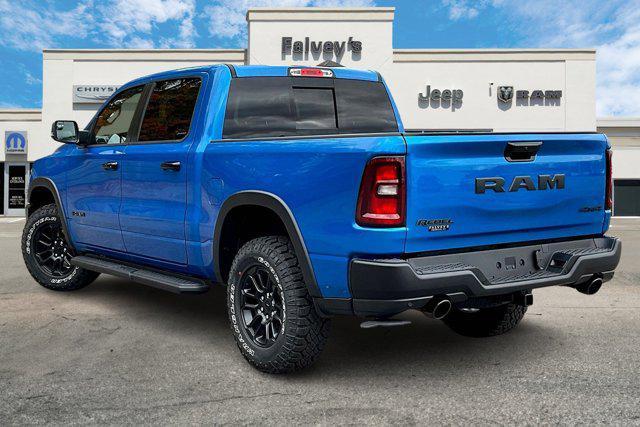 new 2026 Ram 1500 car, priced at $63,590