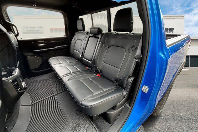 new 2026 Ram 1500 car, priced at $63,590