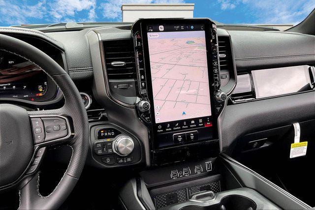 new 2026 Ram 1500 car, priced at $63,590