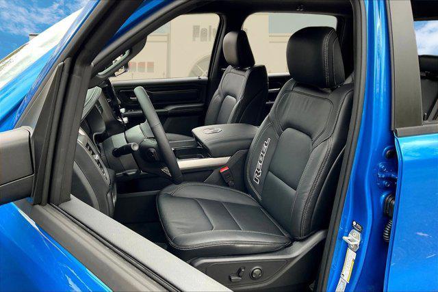 new 2026 Ram 1500 car, priced at $63,590