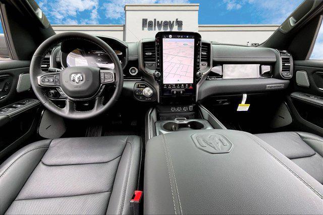 new 2026 Ram 1500 car, priced at $63,590