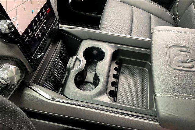 new 2026 Ram 1500 car, priced at $63,590