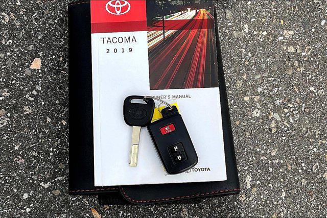 used 2019 Toyota Tacoma car