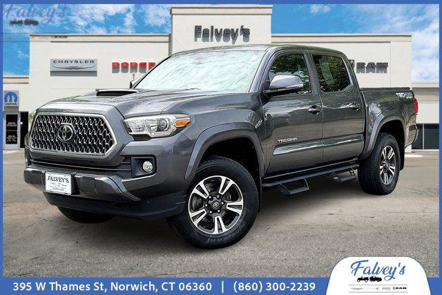 used 2019 Toyota Tacoma car