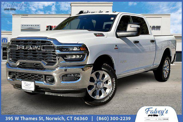 new 2026 Ram 2500 car, priced at $65,096