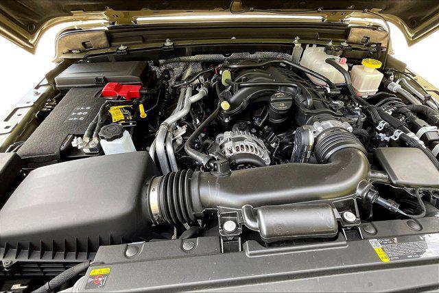 used 2025 Jeep Gladiator car, priced at $44,931