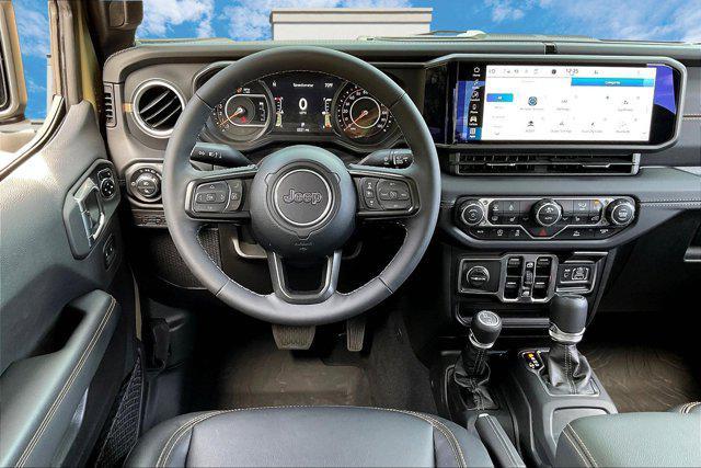 used 2025 Jeep Gladiator car, priced at $44,931