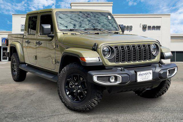used 2025 Jeep Gladiator car, priced at $44,931
