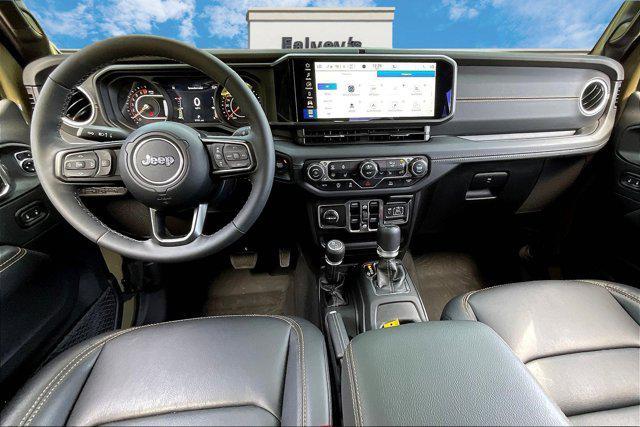 used 2025 Jeep Gladiator car, priced at $44,931