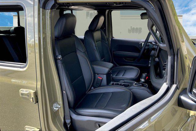 used 2025 Jeep Gladiator car, priced at $44,931