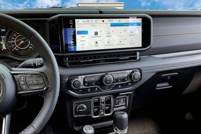 used 2025 Jeep Gladiator car, priced at $44,931