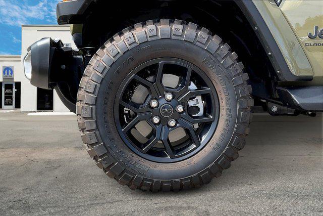 used 2025 Jeep Gladiator car, priced at $44,931
