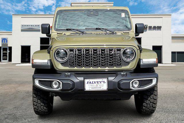 used 2025 Jeep Gladiator car, priced at $44,931