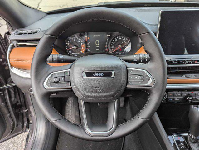 new 2024 Jeep Compass car, priced at $31,561