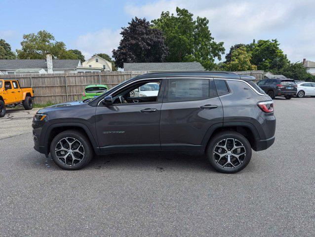 new 2024 Jeep Compass car, priced at $31,561