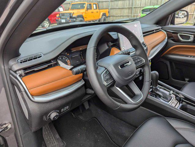 new 2024 Jeep Compass car, priced at $31,561