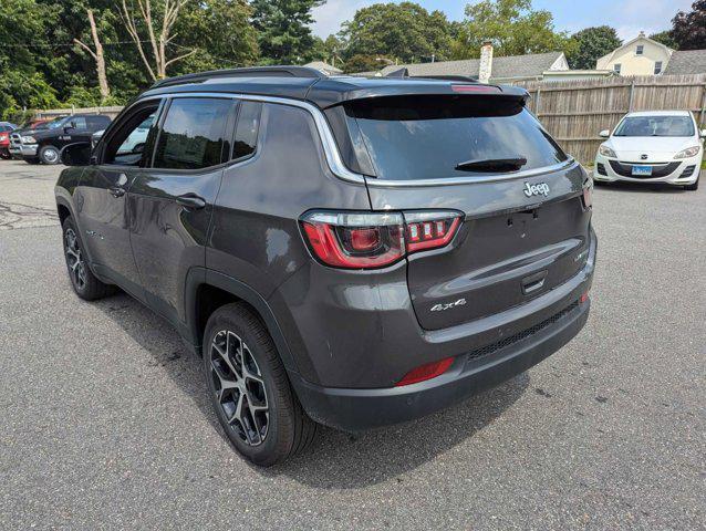 new 2024 Jeep Compass car, priced at $31,561