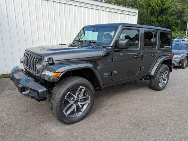 new 2024 Jeep Wrangler car, priced at $51,118