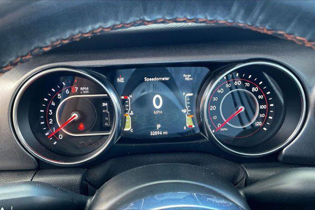 used 2021 Jeep Gladiator car, priced at $37,969