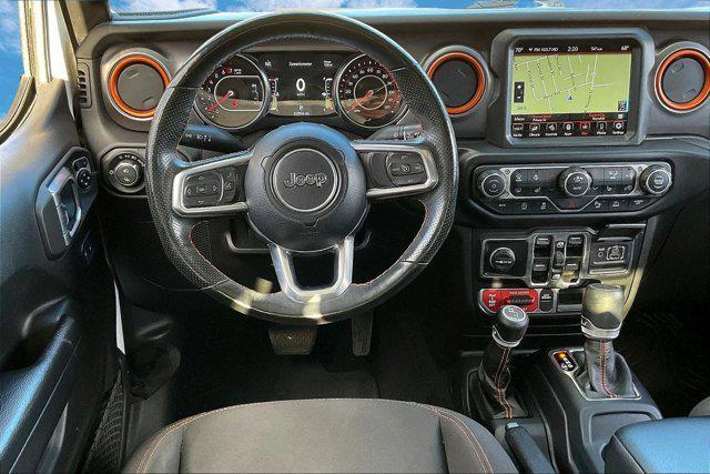 used 2021 Jeep Gladiator car, priced at $37,969