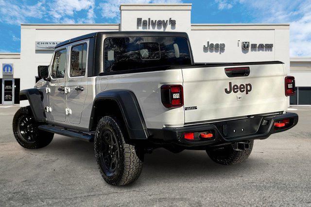 used 2021 Jeep Gladiator car, priced at $37,969