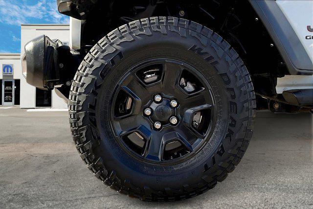 used 2021 Jeep Gladiator car, priced at $37,969