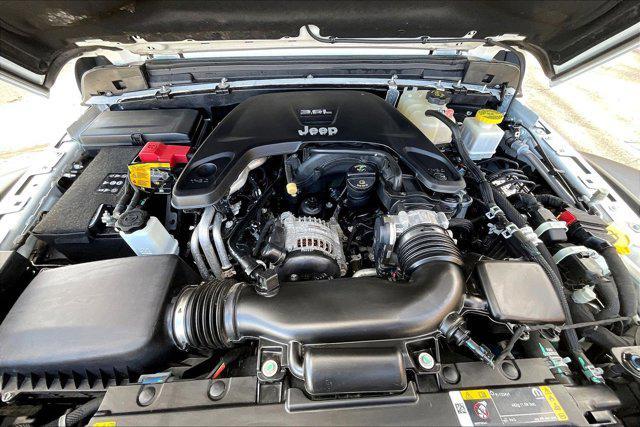 used 2021 Jeep Gladiator car, priced at $37,969