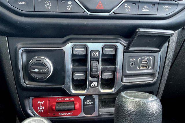 used 2021 Jeep Gladiator car, priced at $37,969