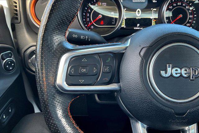 used 2021 Jeep Gladiator car, priced at $37,969