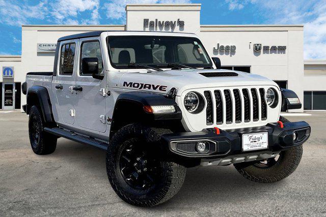 used 2021 Jeep Gladiator car, priced at $37,969