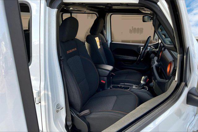 used 2021 Jeep Gladiator car, priced at $37,969