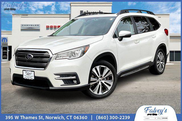 used 2019 Subaru Ascent car, priced at $18,669