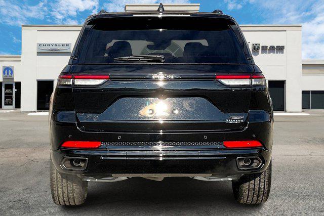 new 2025 Jeep Grand Cherokee car, priced at $61,312