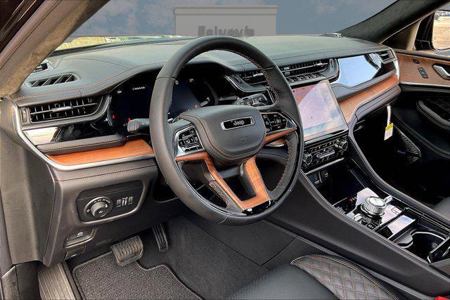 new 2025 Jeep Grand Cherokee car, priced at $61,312