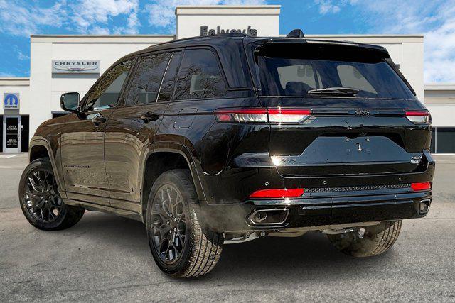 new 2025 Jeep Grand Cherokee car, priced at $61,312