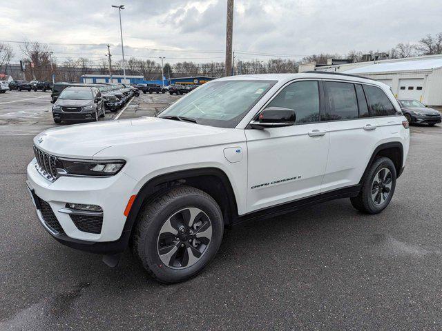 new 2024 Jeep Grand Cherokee 4xe car, priced at $48,051