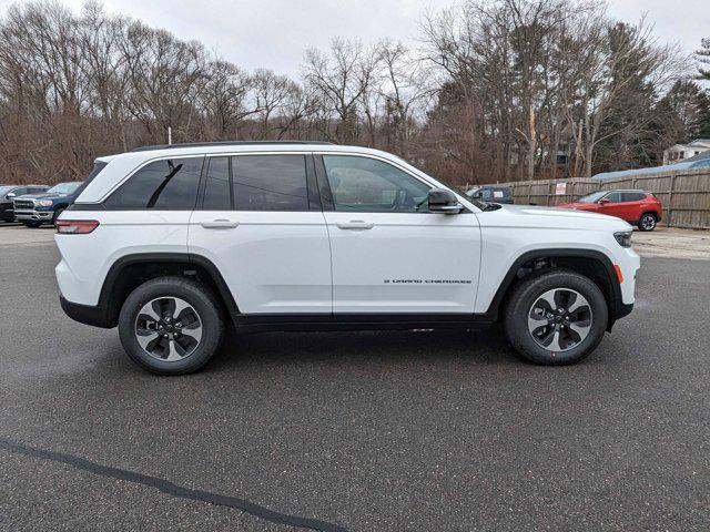 new 2024 Jeep Grand Cherokee 4xe car, priced at $57,708