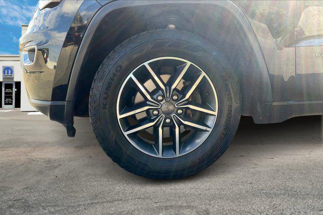 used 2019 Jeep Grand Cherokee car, priced at $20,000