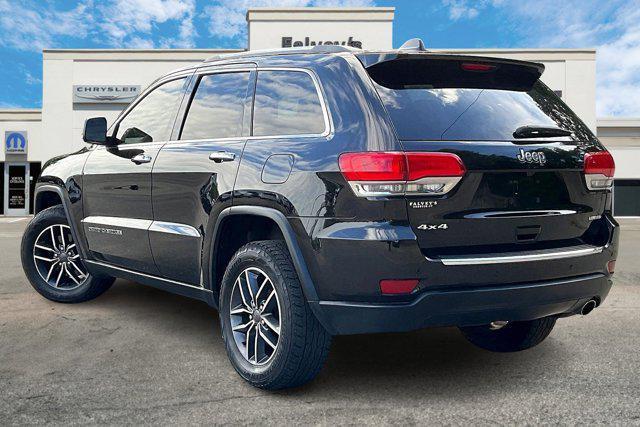 used 2019 Jeep Grand Cherokee car, priced at $20,000