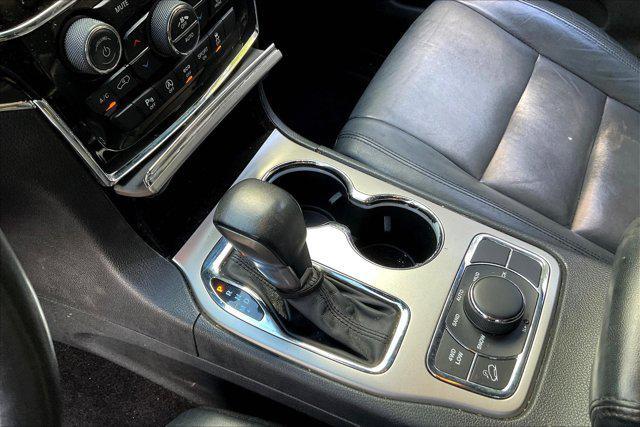 used 2019 Jeep Grand Cherokee car, priced at $20,000