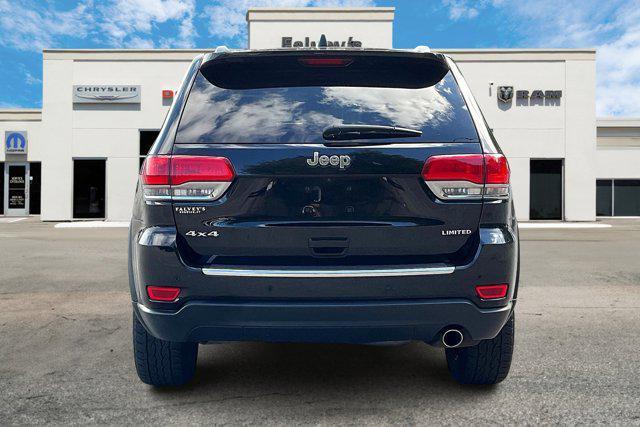 used 2019 Jeep Grand Cherokee car, priced at $20,000