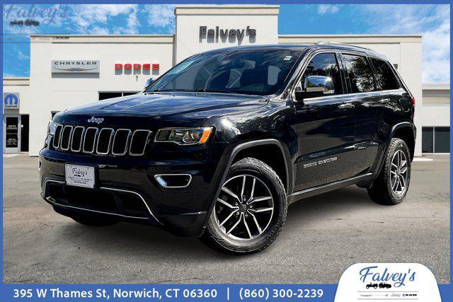 used 2019 Jeep Grand Cherokee car, priced at $20,000