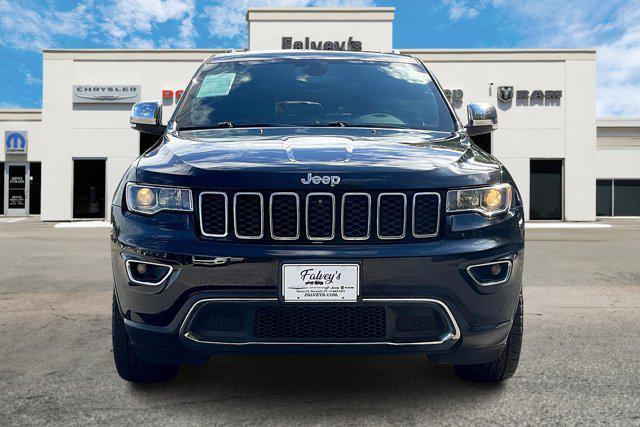 used 2019 Jeep Grand Cherokee car, priced at $20,000