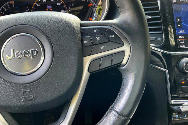 used 2019 Jeep Grand Cherokee car, priced at $20,000